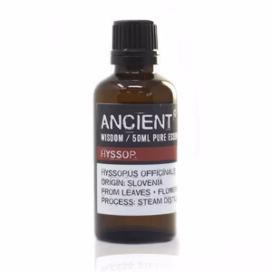 Hyssop  Essential Oil 50ml