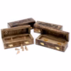 Boite d'encens pour cones - Bois de manguier
