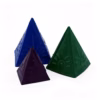 Räucherpulver-Formen-Set – Blau, Grün, Lila