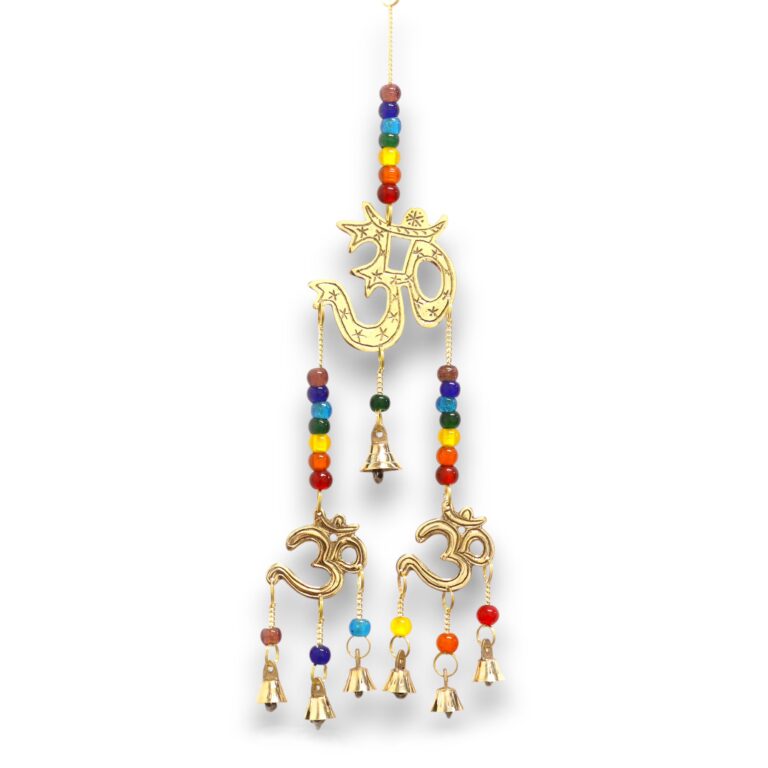 Indian-Chimes-Brass-Om-with-Chakra-Beads-7-Bells-9