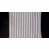 Indian Cotton Rug - 70x170cm - Black / Grey - Image 3