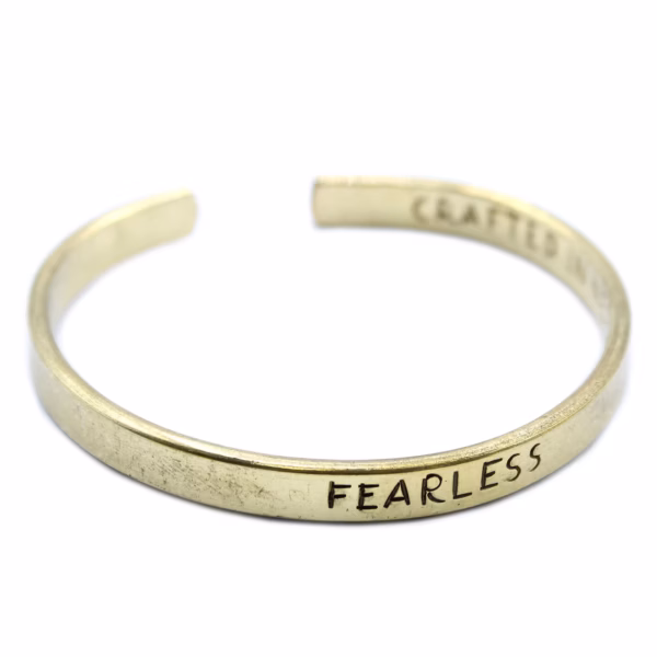 Inspiration Bracelet - Brass Selection - Image 2