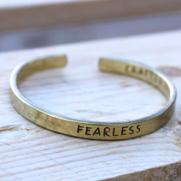 Inspiration Bracelet - Brass Selection - Image 7