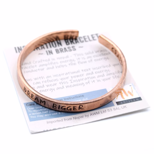 Inspiration Bracelet - Copper Selection - Image 2