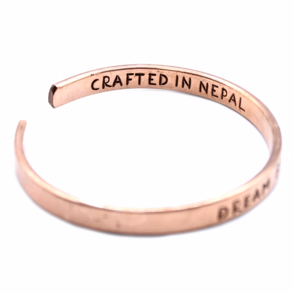 Inspiration Bracelet - Copper Selection - Image 3
