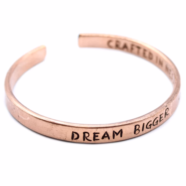 Inspiration Bracelet - Copper Selection - Image 4