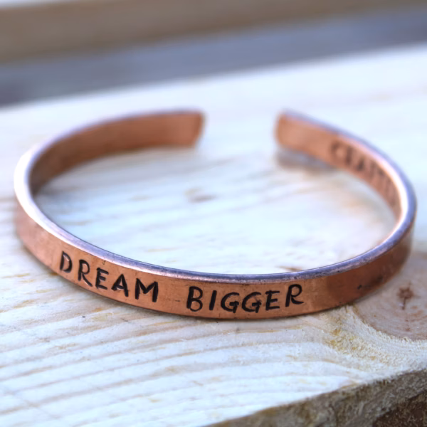 Inspiration Bracelet - Copper Selection - Image 5