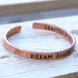 Inspiration Bracelet - Copper Selection