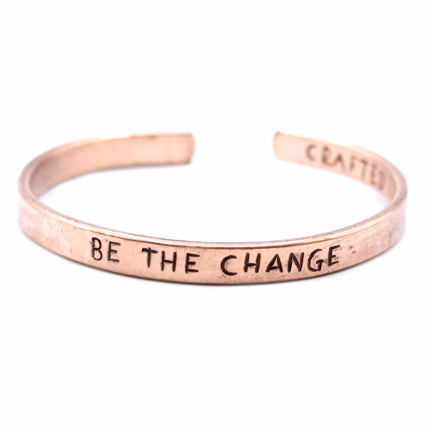 Inspiration Bracelet - Copper Selection - Image 7