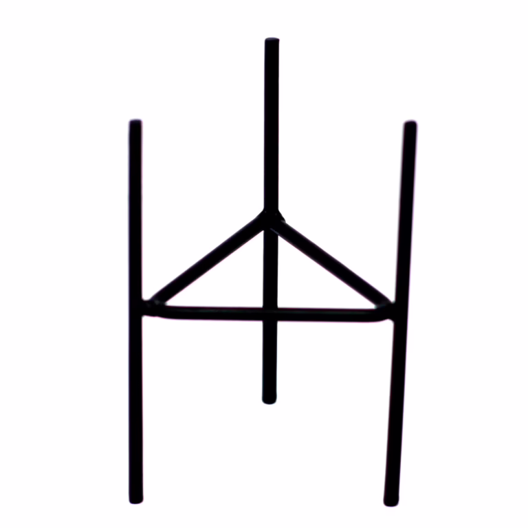 Iron-Botanical-Candle-Holder