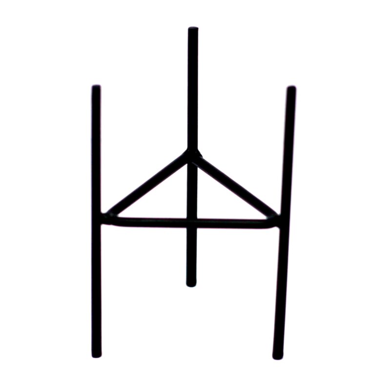 Iron-Botanical-Candle-Holder