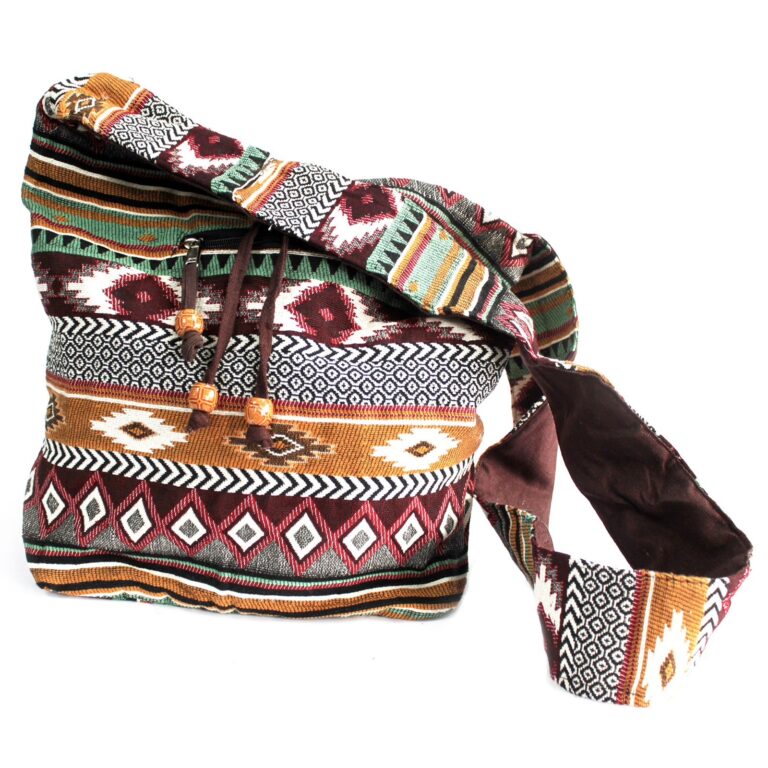 Jacquard-Bag-Chocolate-Student-Back
