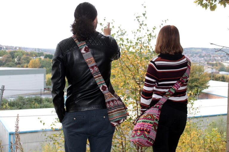 Jacquard-Bag-Pink-Student-Back