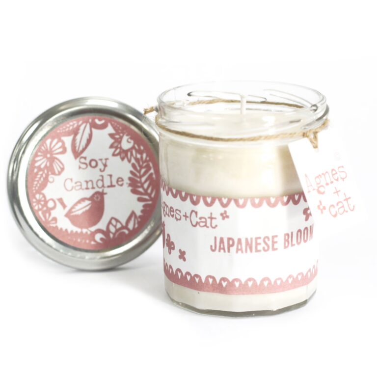 Jam-Jar-Candle-Japanese-Bloom