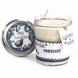 Jam Jar Candle - Provence