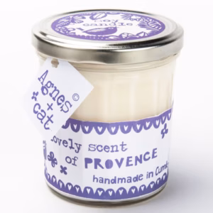 Duftlys i Krukke - Provence