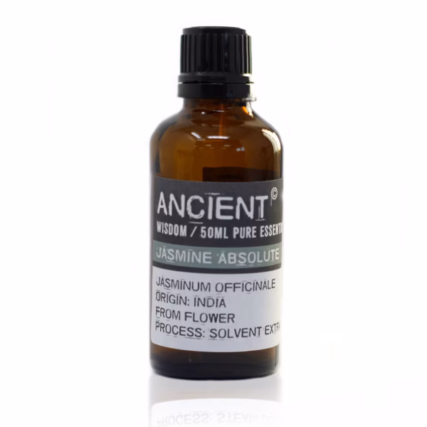 Jasmin Absolute Æterisk Olie 50ml