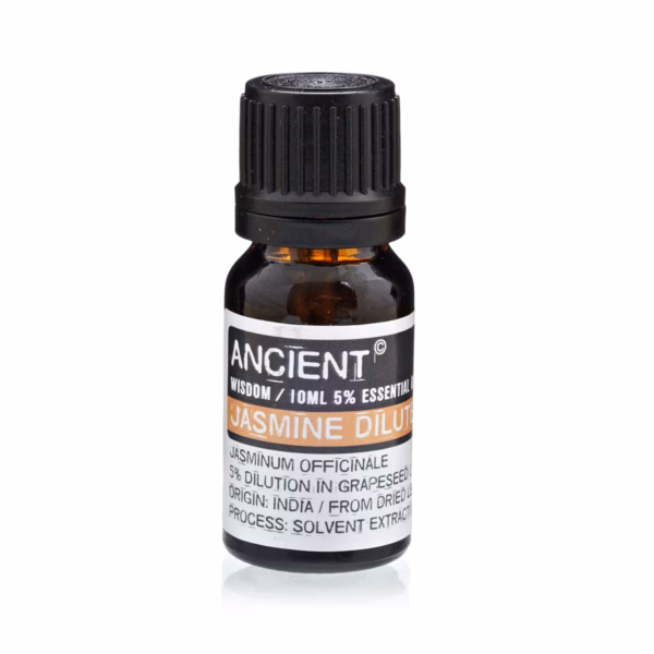 Ätherisches Jasminöl 10ml - Verdünnt