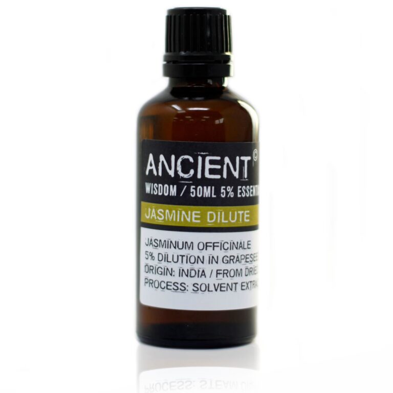 Jasmine Dilute Essential Oil 50ml