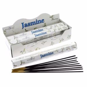 Jasmine Premium Røkelsespinner