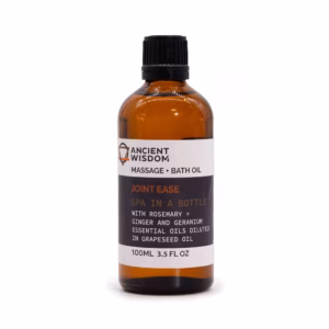 Ledavslappning Massageolja - 100ml