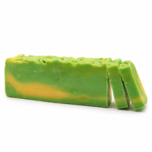 Jojoba - Olive Oil Soap Slice