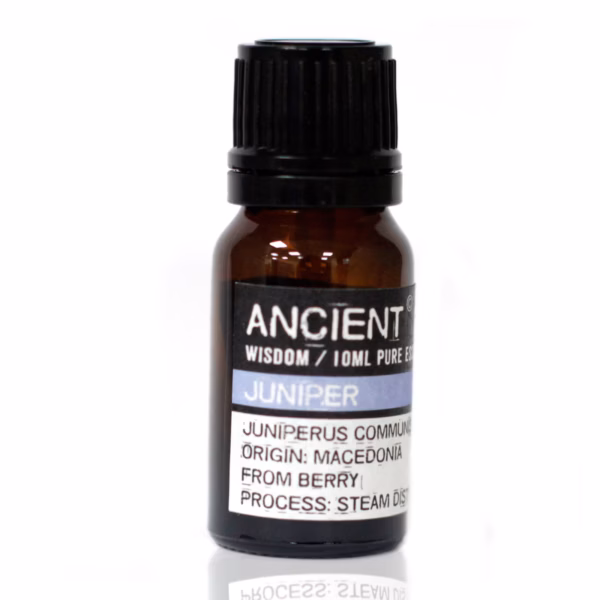Enbär Eterisk Olja - 10ml