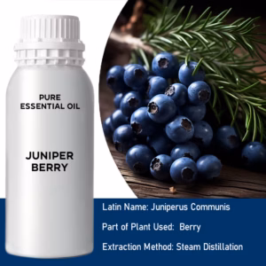 Baya de Enebro Pura Aceite Esencial 500ml