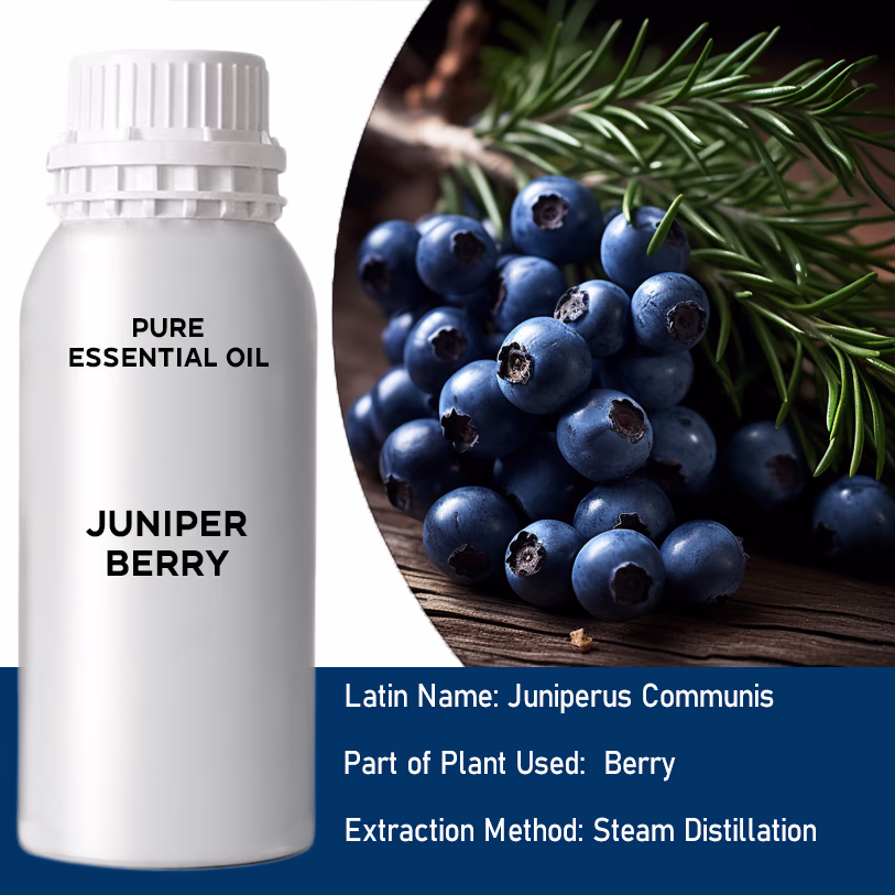 Juniperberry Pure Essential Oil 500ml