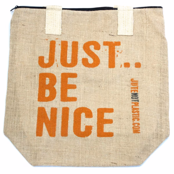 Just Be Nice - Image 3