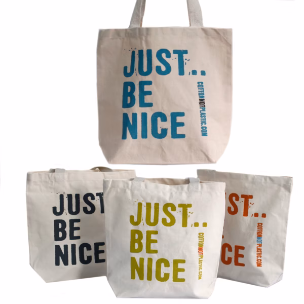 Just Be Nice - (4 Design) - Bilde 4