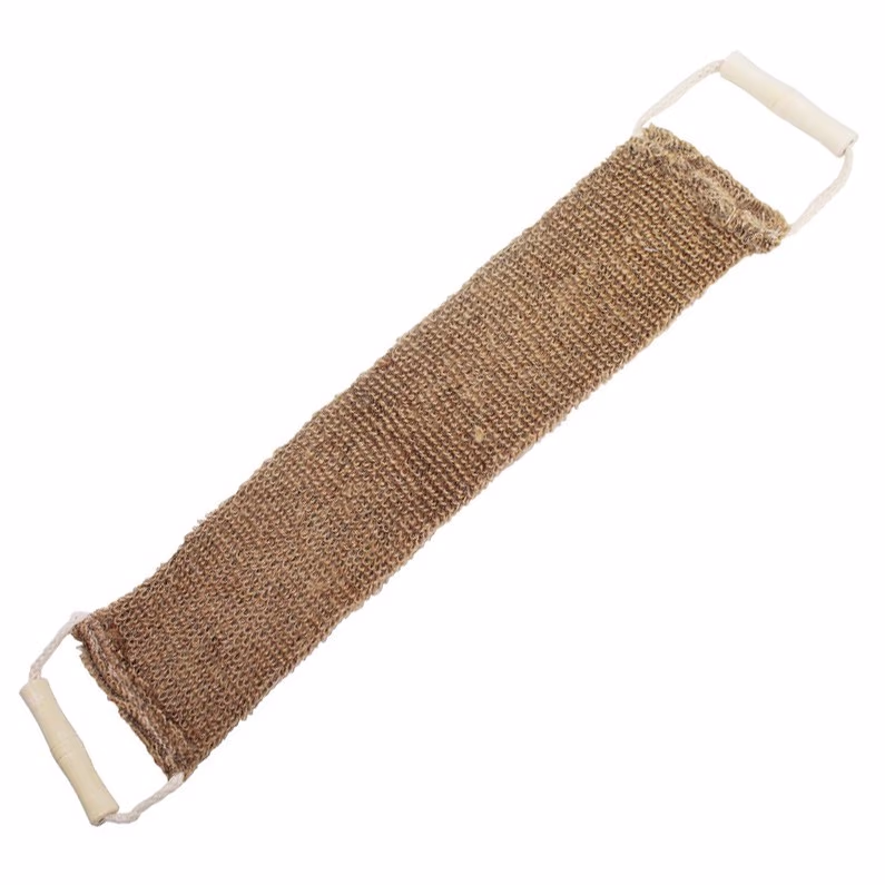 Jute mix Rygscrub