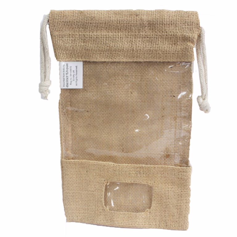 Jute-Window-Bag-25x16cm-pocket