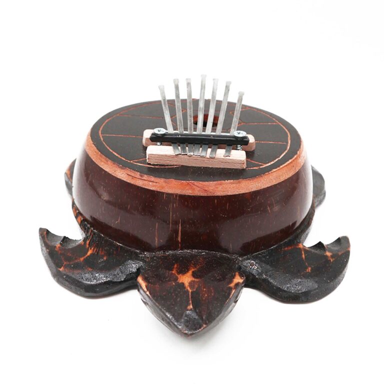 Kalimba-Antique-Turtle-Coconut