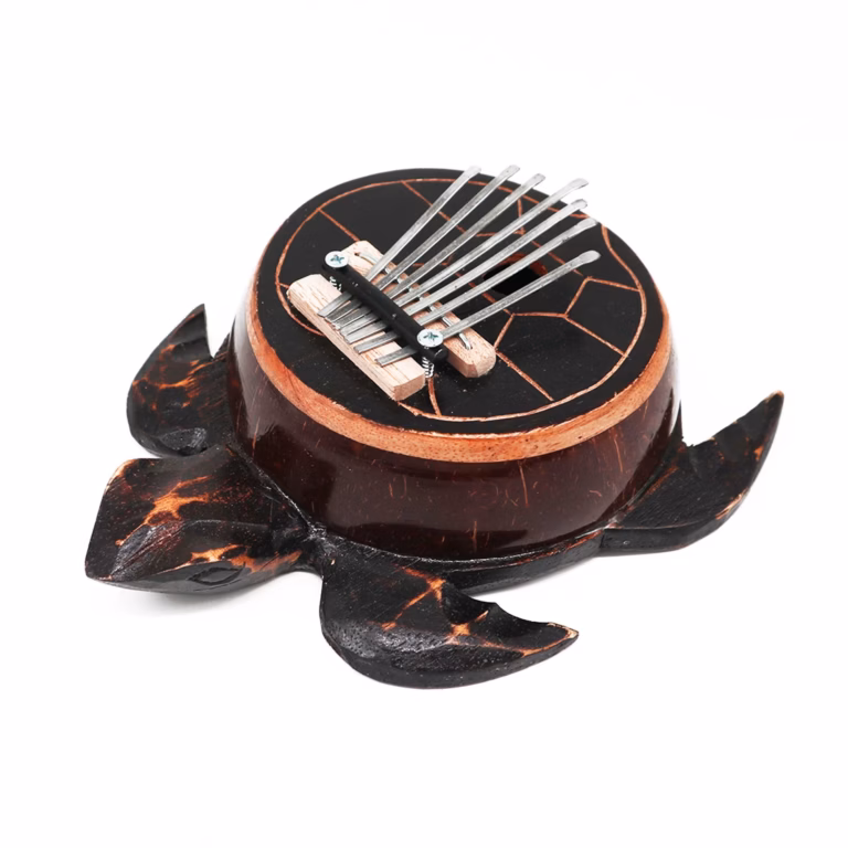 Kalimba-Antique-Turtle-Coconut