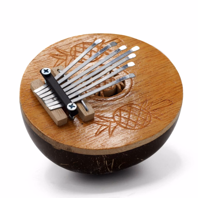 Kalimba-Mini-Coconut