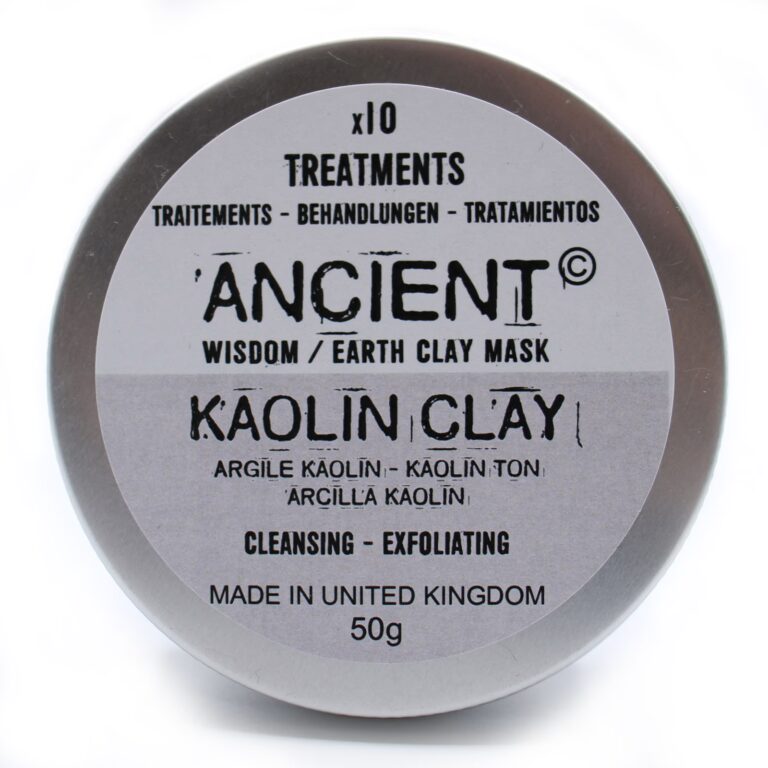 Kaolin Clay 50g