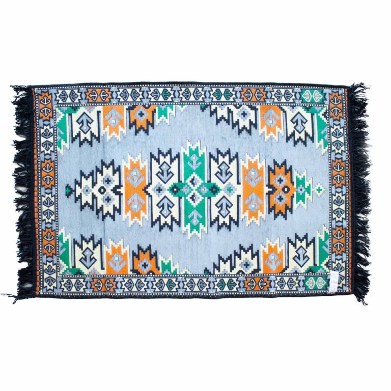 Kilim-Rug-125x80-cm-Charcoal