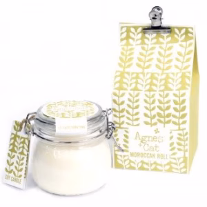 Kilner Duftlys i Krukke Candle - Moroccan Roll