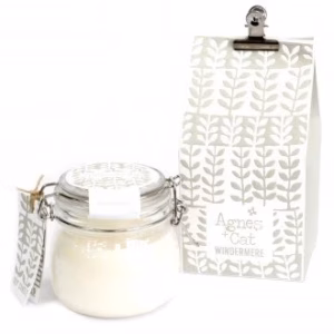Kilner Duftlys i Krukke - Windermere