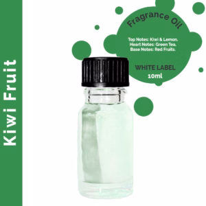 Kiwi Fruit Duftolje 10ml - Uten Etikett