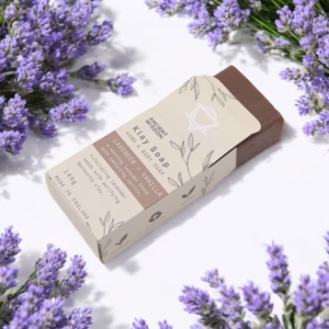 Klay - Seife - Lavendel und Vanille