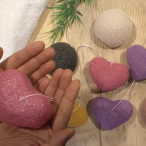 Konjac Hjertesvamp - Lavendel
