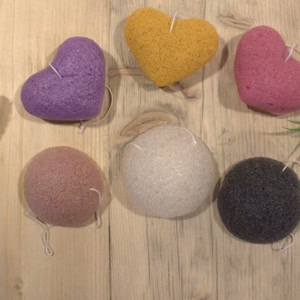 Konjac Hjertesvamp - Lavendel