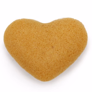 Konjac-Herzschwamm - Peach