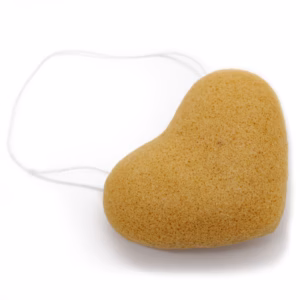 Konjac-Herzschwamm - Peach