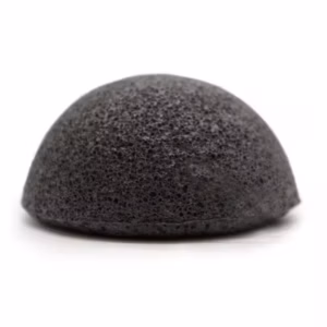 Éponge Traditionelle Konjac - Charbon