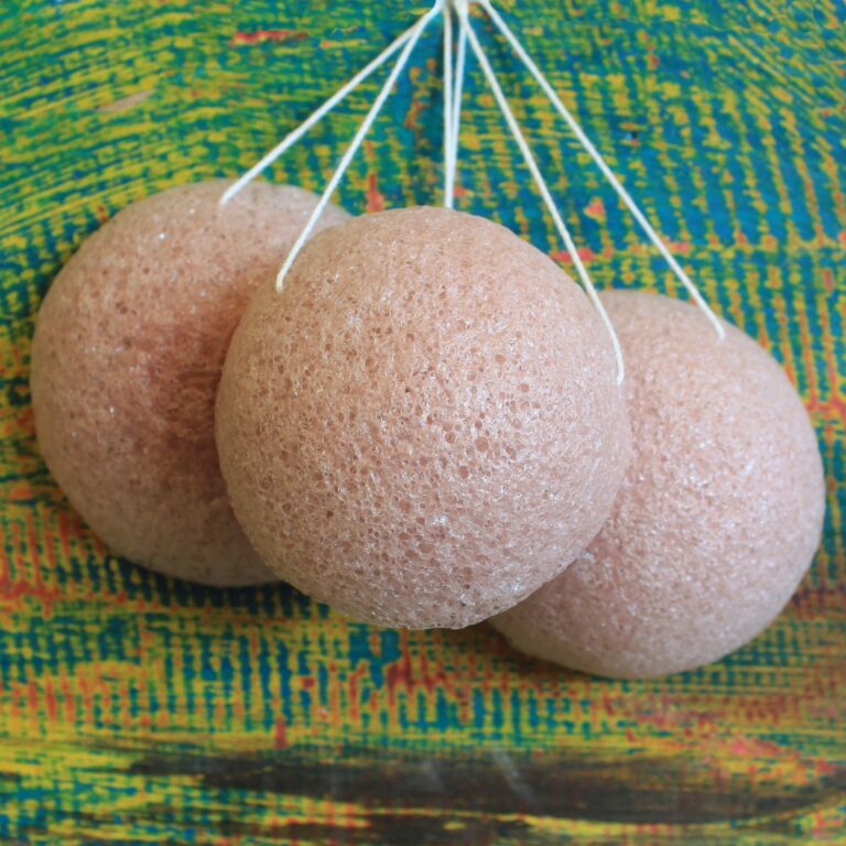 Konjac-Sponge-Rose