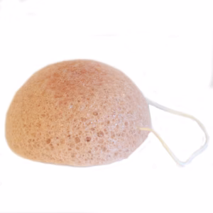 Konjac-Schwamm - Rose