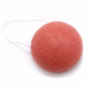 Konjac-Schwamm - Rose